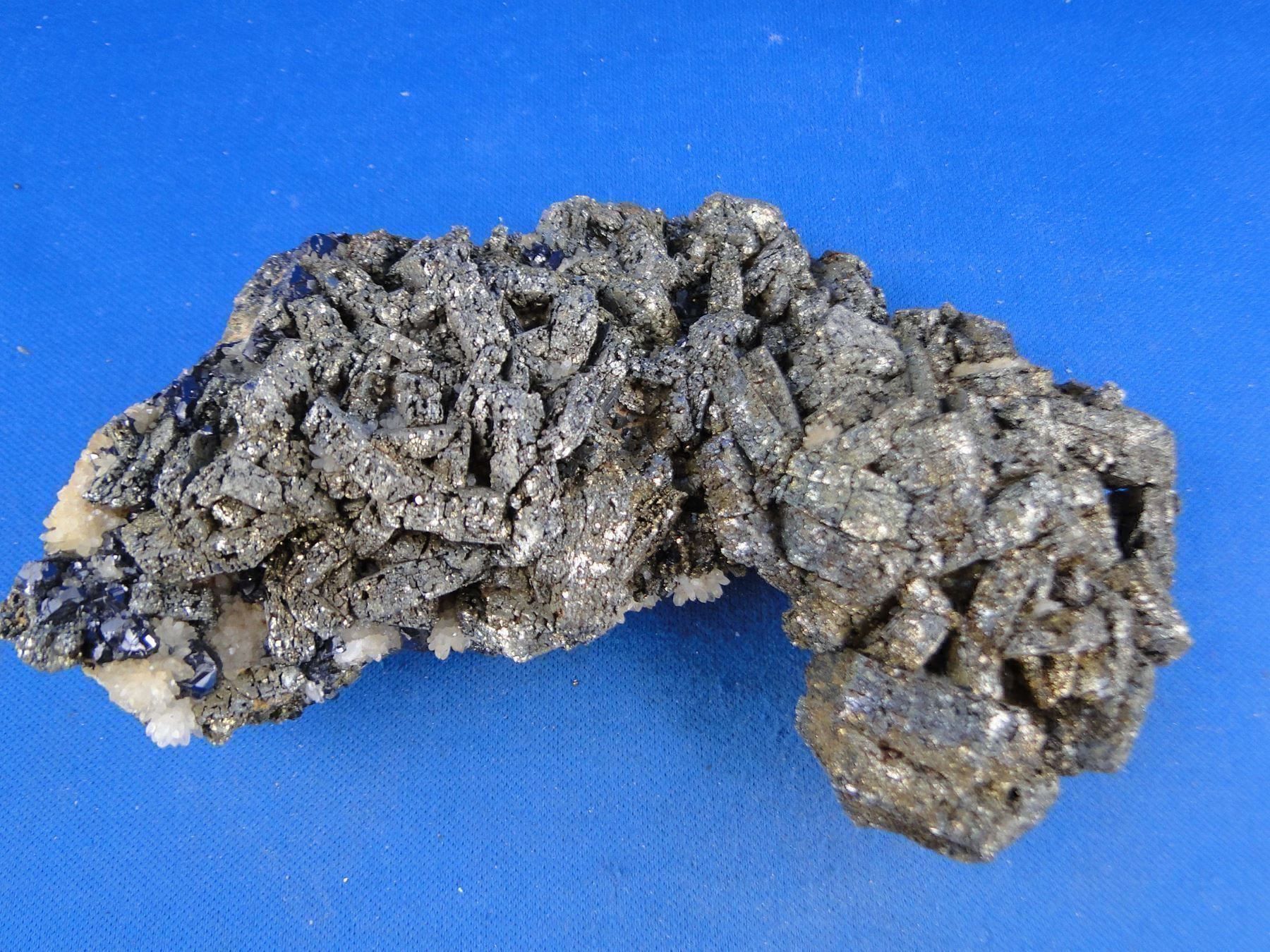 Minerali & Pietre curative: Pyrit psm Pyrrhotit – Usato da Schinznach Bad venduto da Demerald 7
