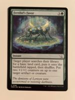 1 x Fertilid's Favor - Magic: The Gathering - MtG