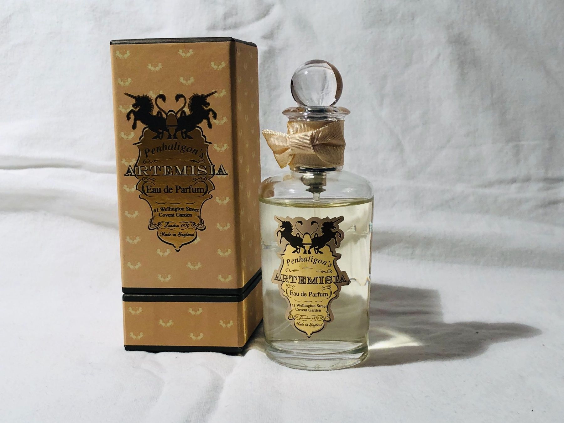 Penhaligon's Profumi & Eau de Toilette: Penhaligon's Artemisia, EdP, 50ml – Nuovo (secondo la descrizione) da Basel venduto da Solaia28 2