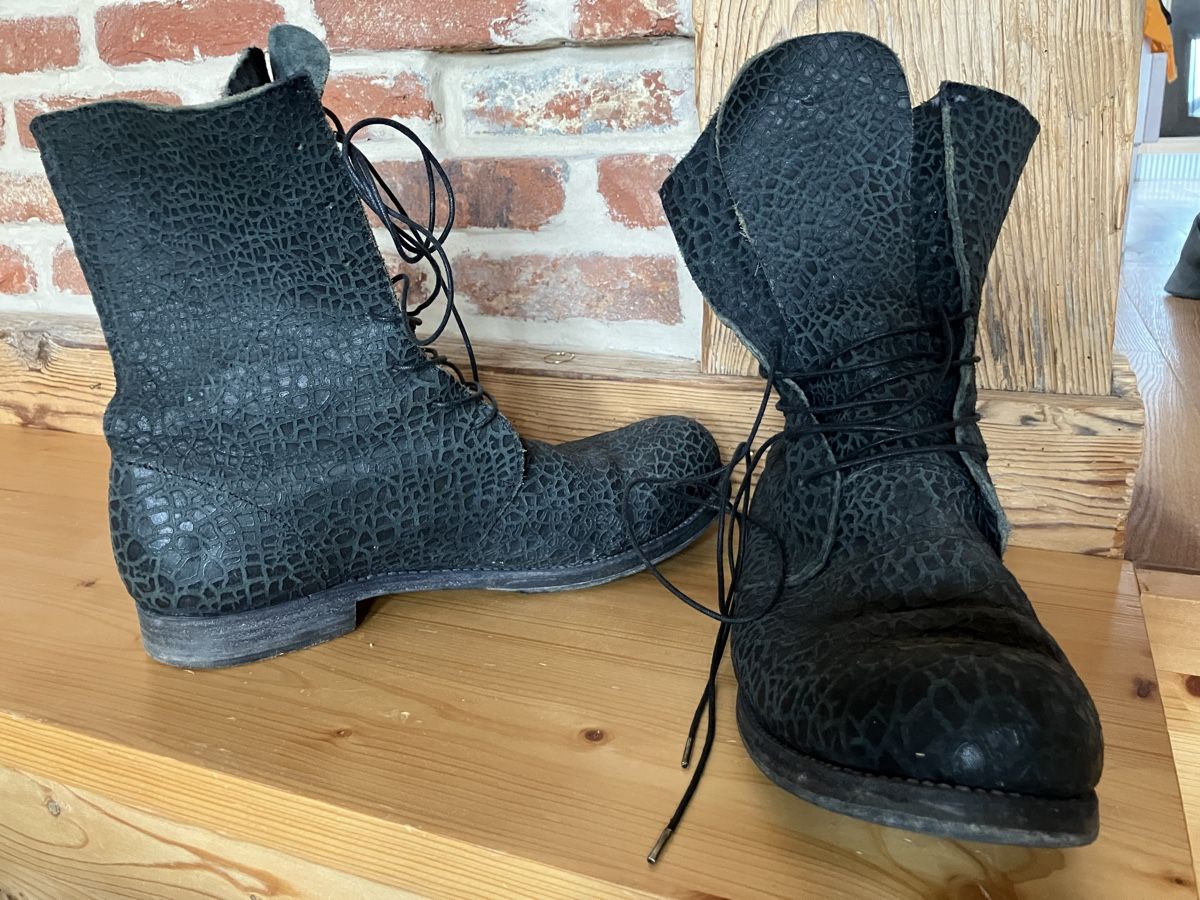 Scarpe da uomo: A1923 Boots – Usato da Maracon venduto da hue_6sb7 1