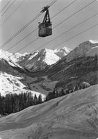 Klosters "GR" – Funivia Klosters-Gotschnagrat-Parsenn G