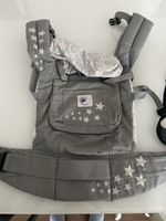 Ergobaby Original stella alpina grigio porta bebè, ottimo! (