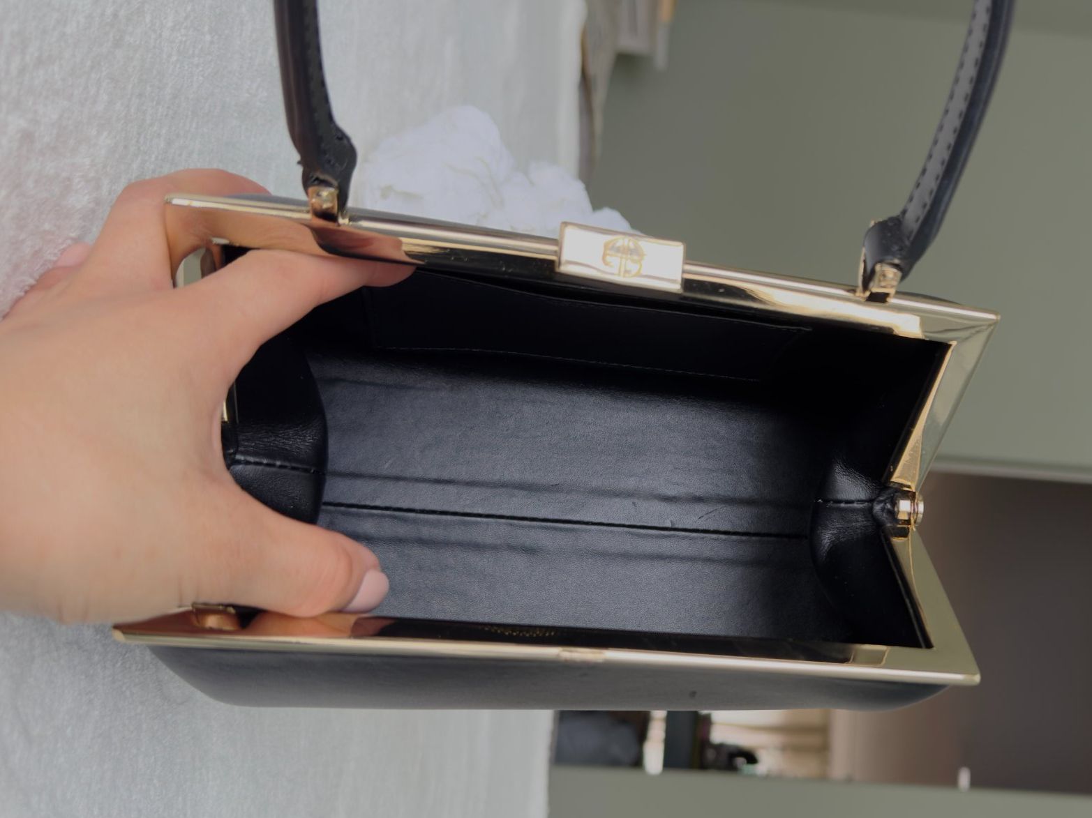 Anine Bing Borse da donna: Anine Bing Handtasche Bag Mini Elly – Nuovo e nell'imballaggio originale da Dietlikon venduto da Cashpersonal 3