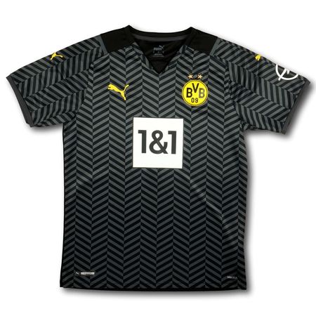 Borussia Dortmund 2021-22 Trikot auswärt