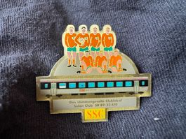 Pin pins SBB wagon SSG