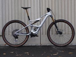 Orbea Rise SL M-LTD 630Wh Grösse M MYO