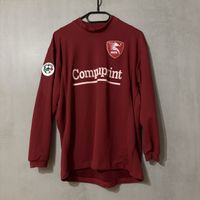 Matchworn US Salernitana Di Iorio Trikot