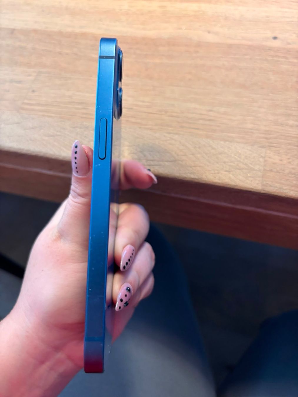Apple Portables: Appel IPhone 13 blau – D'occasion à Bubikon par Dani2a 4