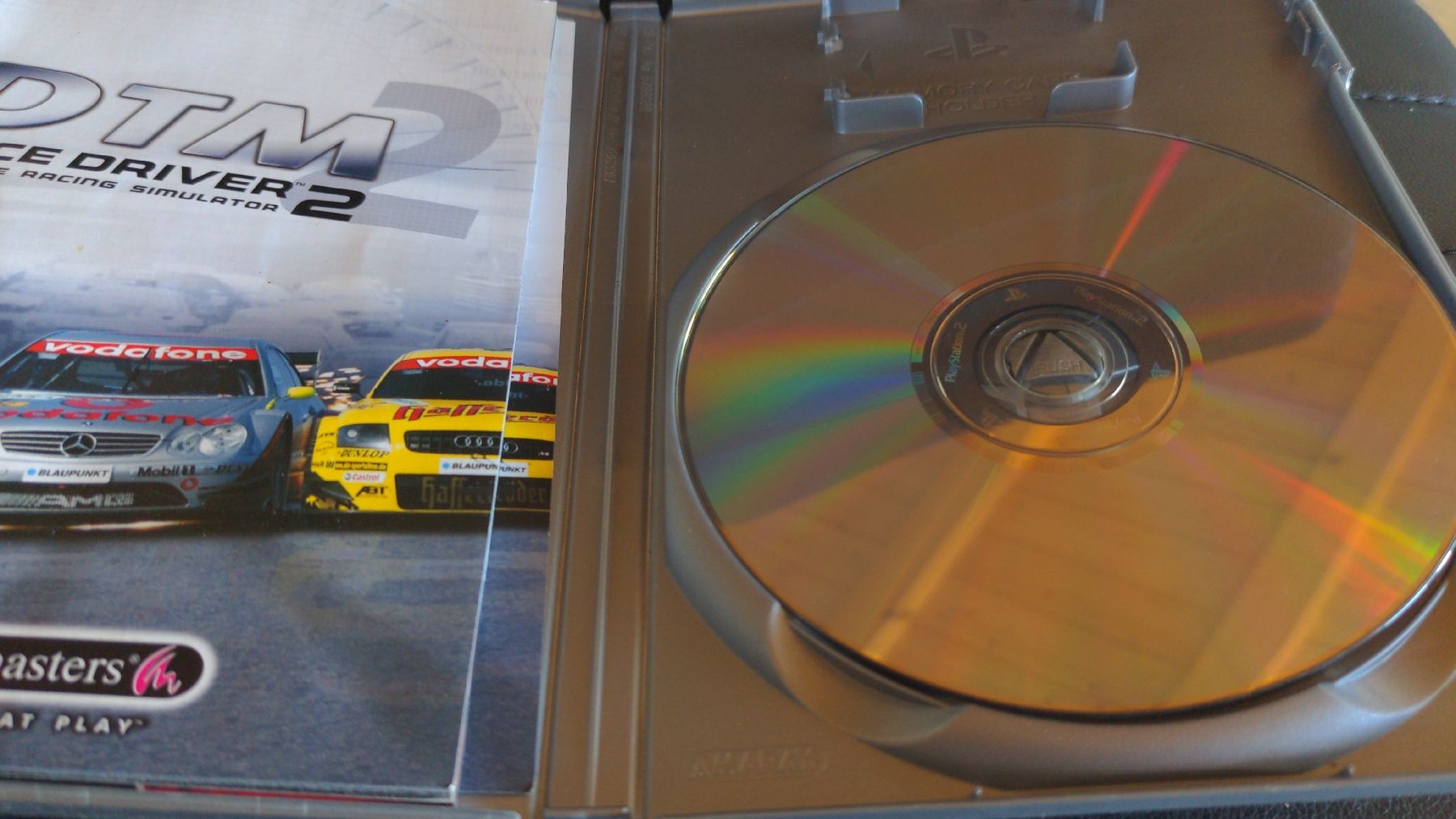 Giochi: PS2 DTM Race Driver 2 - getestet Ultimative Rennsimulation! – Usato da Niederscherli venduto da Mon_Art 3