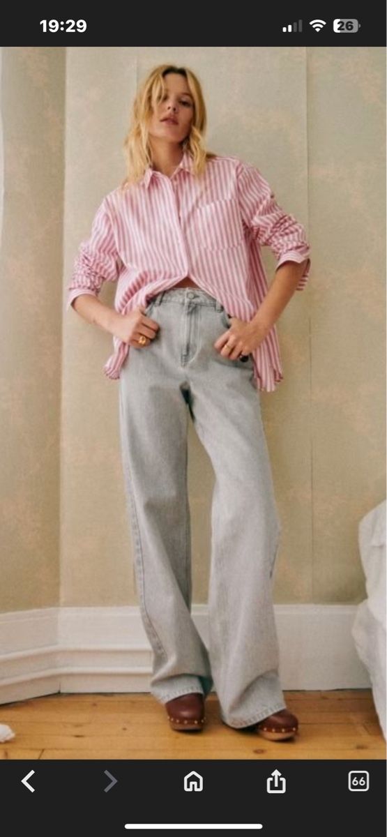 Sezane Camicette: Sezane Max Bluse – Nuovo e nell'imballaggio originale da St. Gallen venduto da mllealessandra