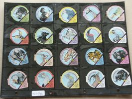 Serie PS 61/94 Tiere Afrikas