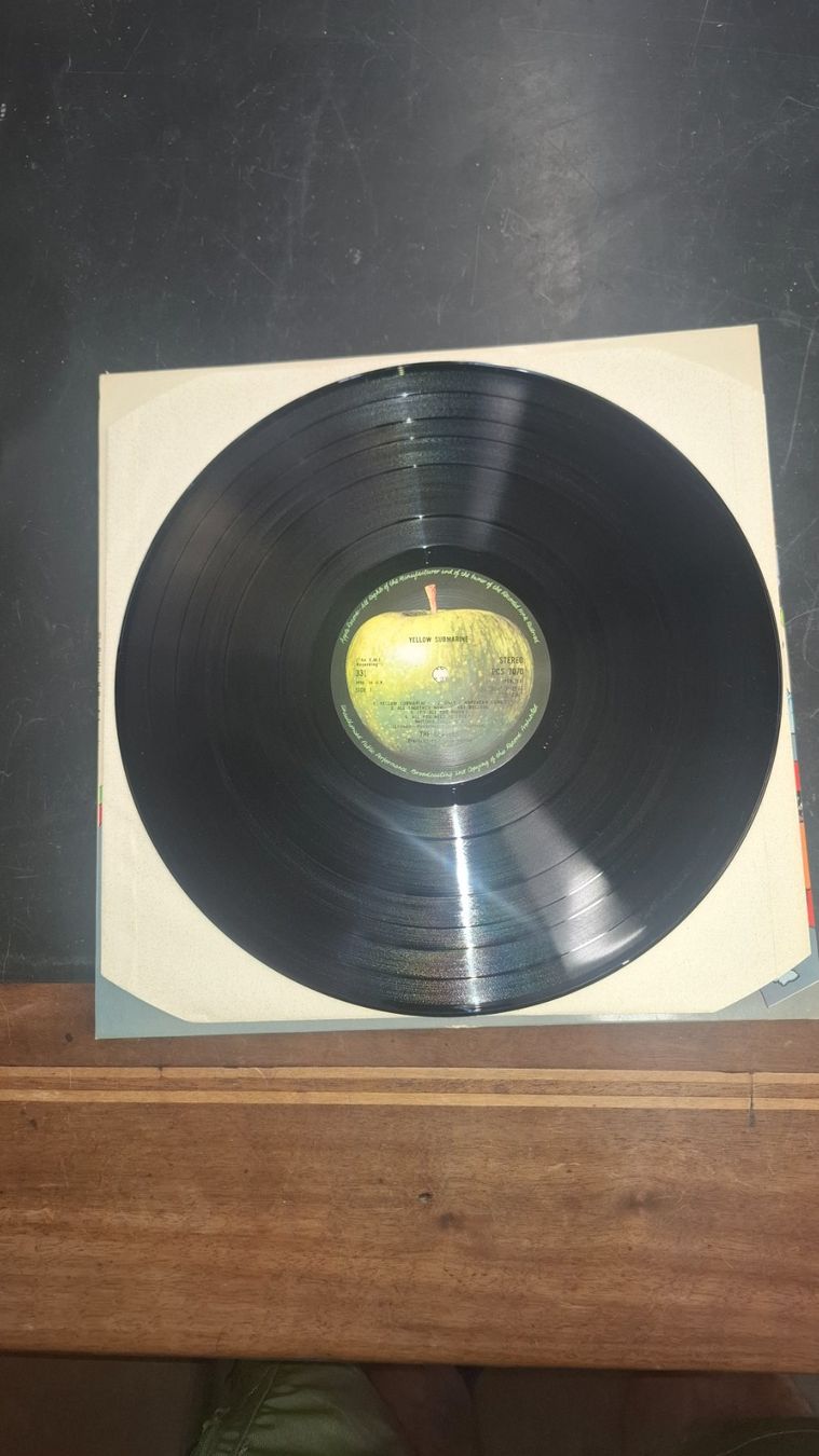Schallplatten: Vinilplatte – Gebraucht aus Dietikon von mis_brocki 3