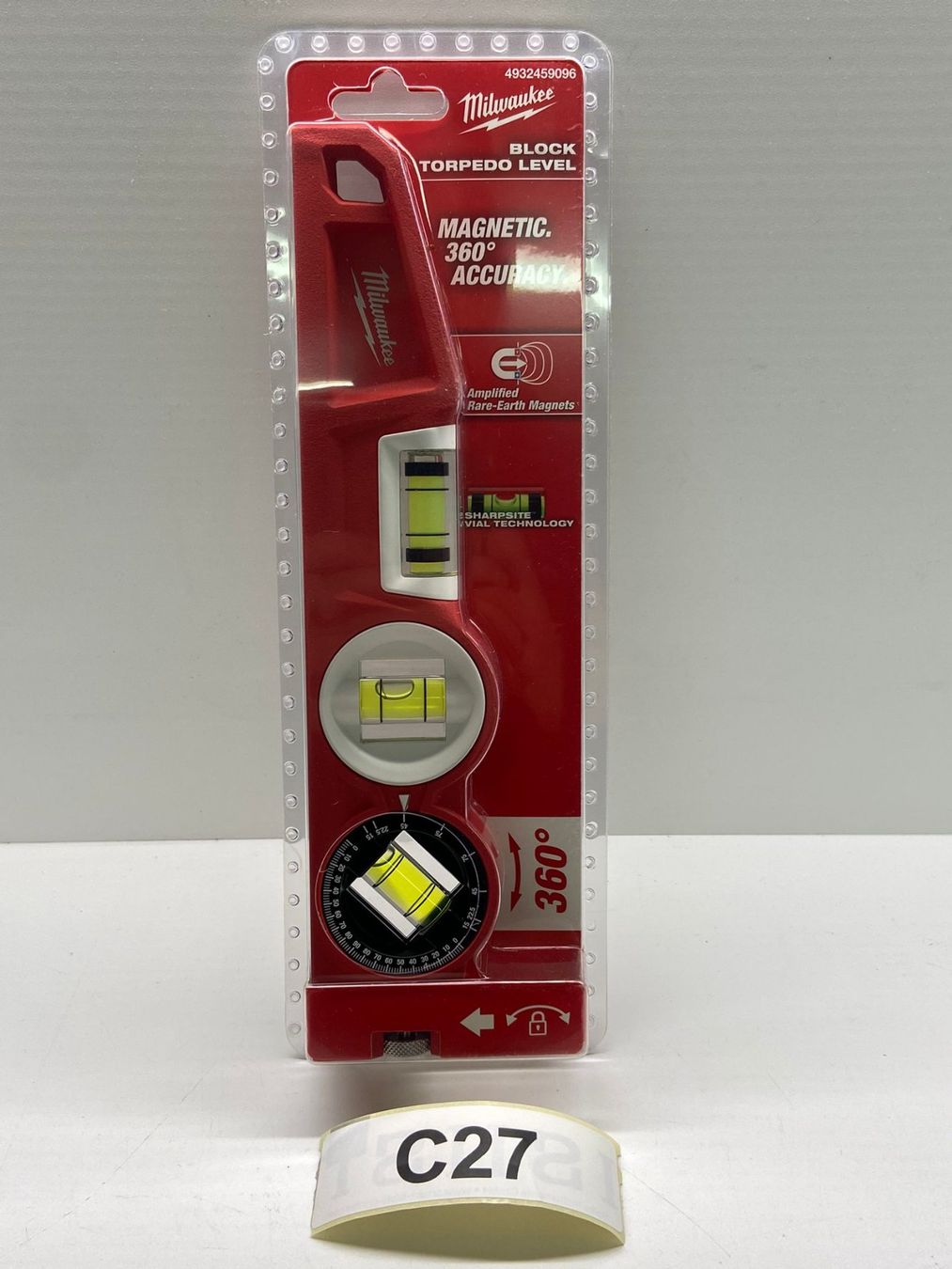 Misurare: Milwaukee Magnetische Wasserwaage – Nuovo (secondo la descrizione) da Heerbrugg venduto da ProBau-Liq