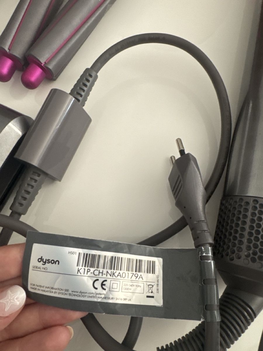 Dyson Föhn: Dyson Airwrap Complete Long HS01 – Gebraucht aus Uzwil von pas_ffq8 1