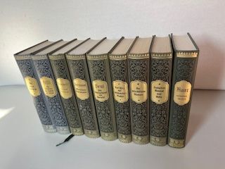 Libri: 9 Karl May-Sonder-Bände – Usato da Löhningen venduto da Sojoso 1
