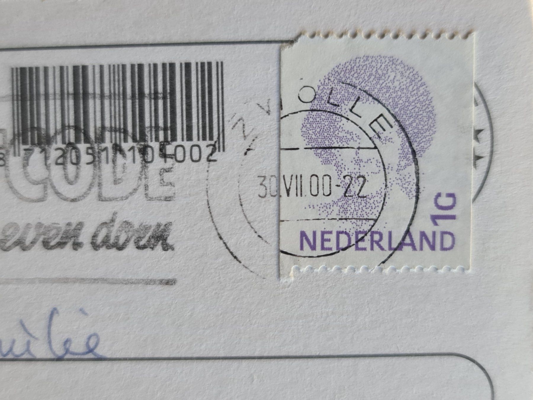 Cartoline postali: Ansichtskarte Terschelling Niederlande – Usato da Dintikon venduto da Vexi 1