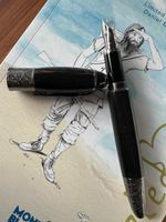 Montblanc Writers Edition Defoe NEU
