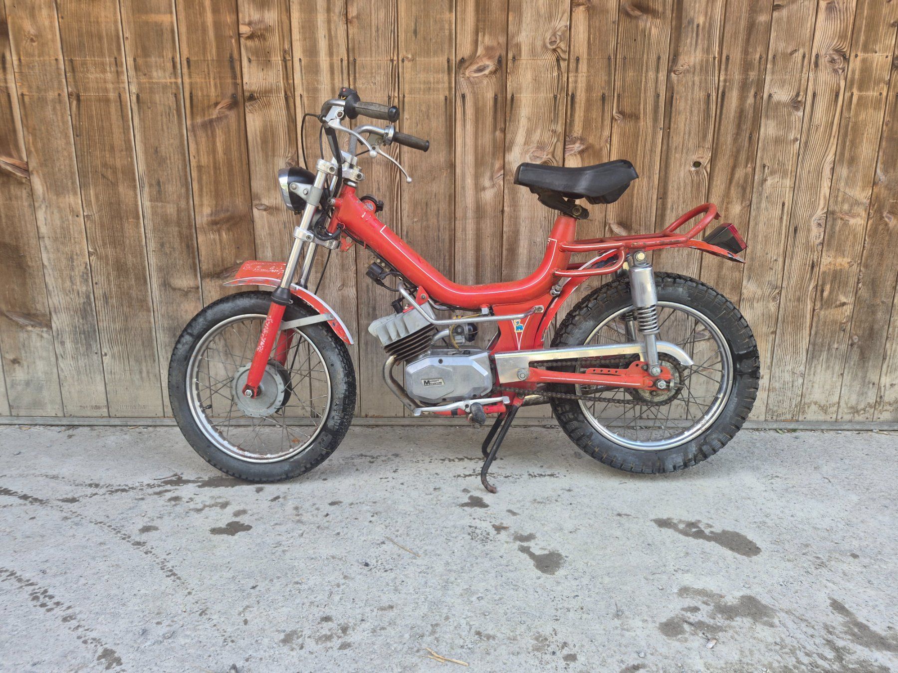 Cyclomoteurs: MZV Cambridge mit Minarelli Motor – D'occasion à Dättlikon par man_ct9m