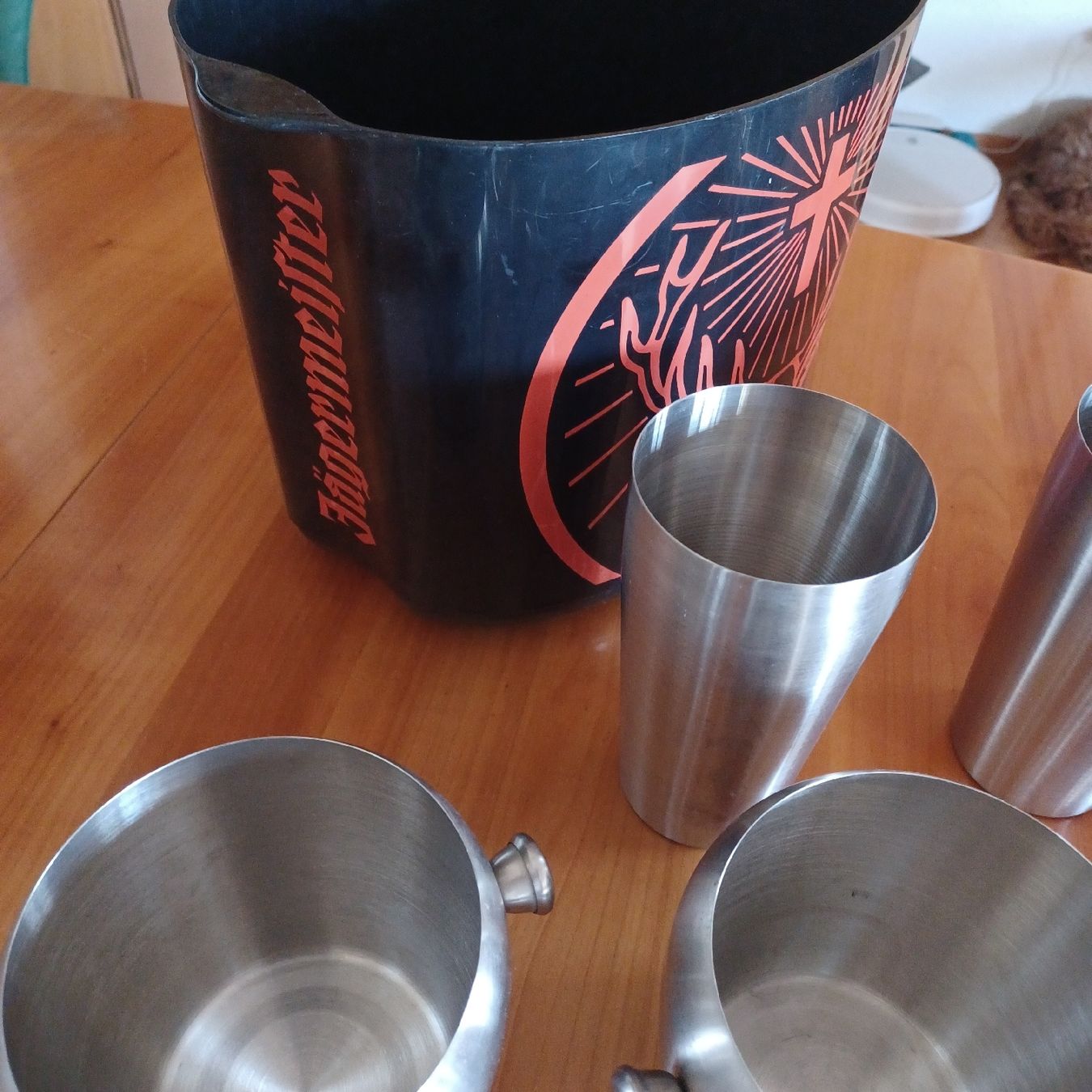 Elettrodomestici da cucina: Konvolut , Barmix , Shacker , Eiskübel, Fachmann, usw. – Usato da Waldkirch venduto da Fantasia-101 4