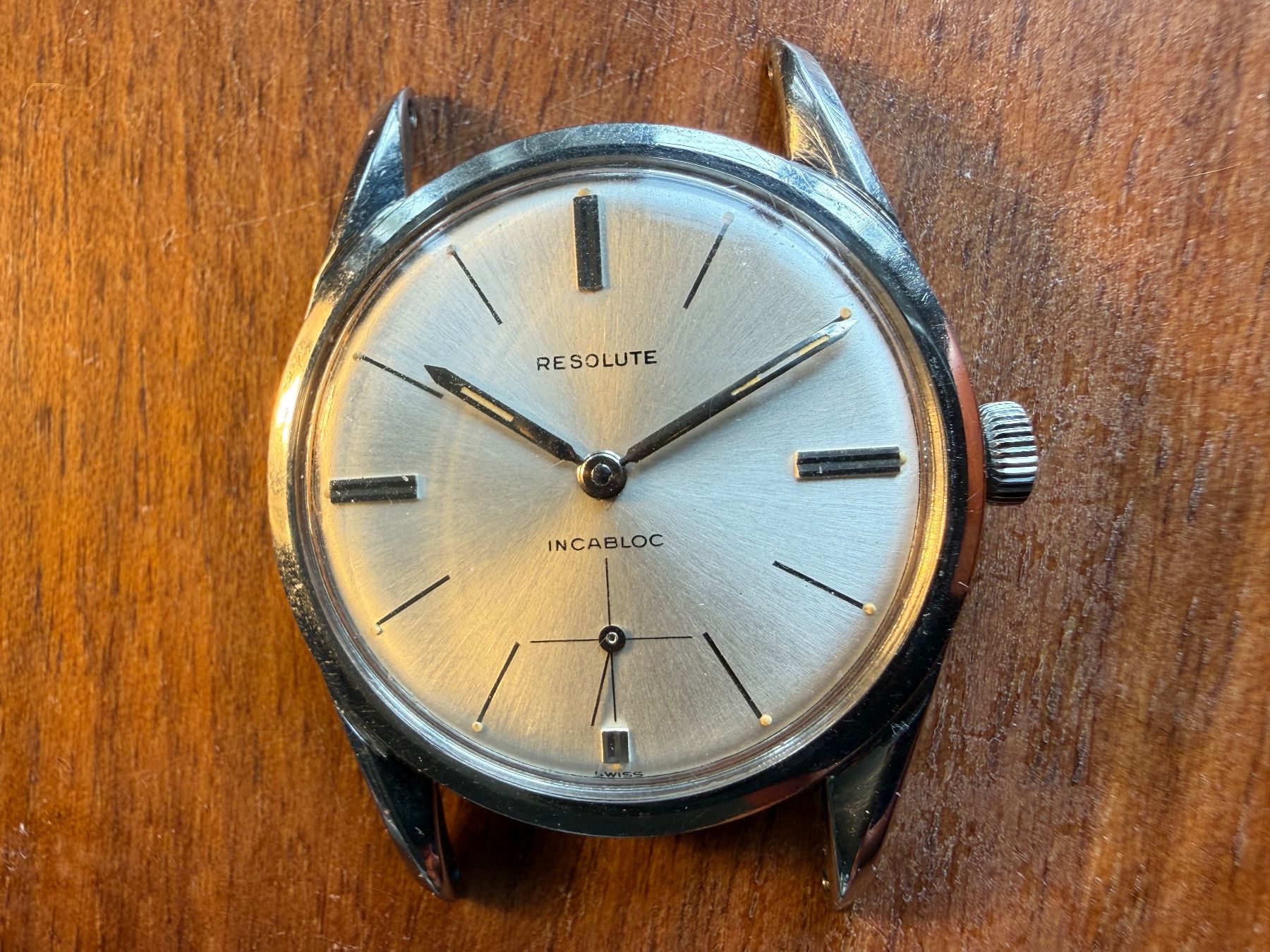 Orologi: Vintage Arsa Resolut – Usato da Bern venduto da whe_5vth 4