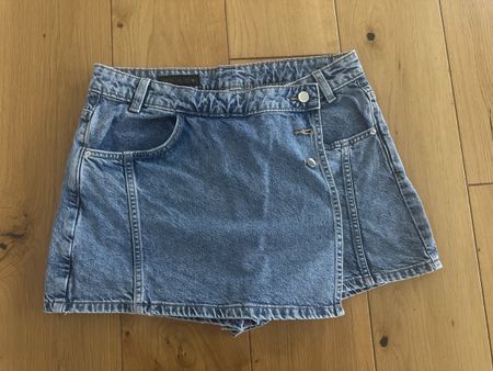 Zara Wickelrockhose Grösse 40