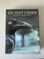 Six Feet Under Gestorben wird Immer Staffel 4 DVD