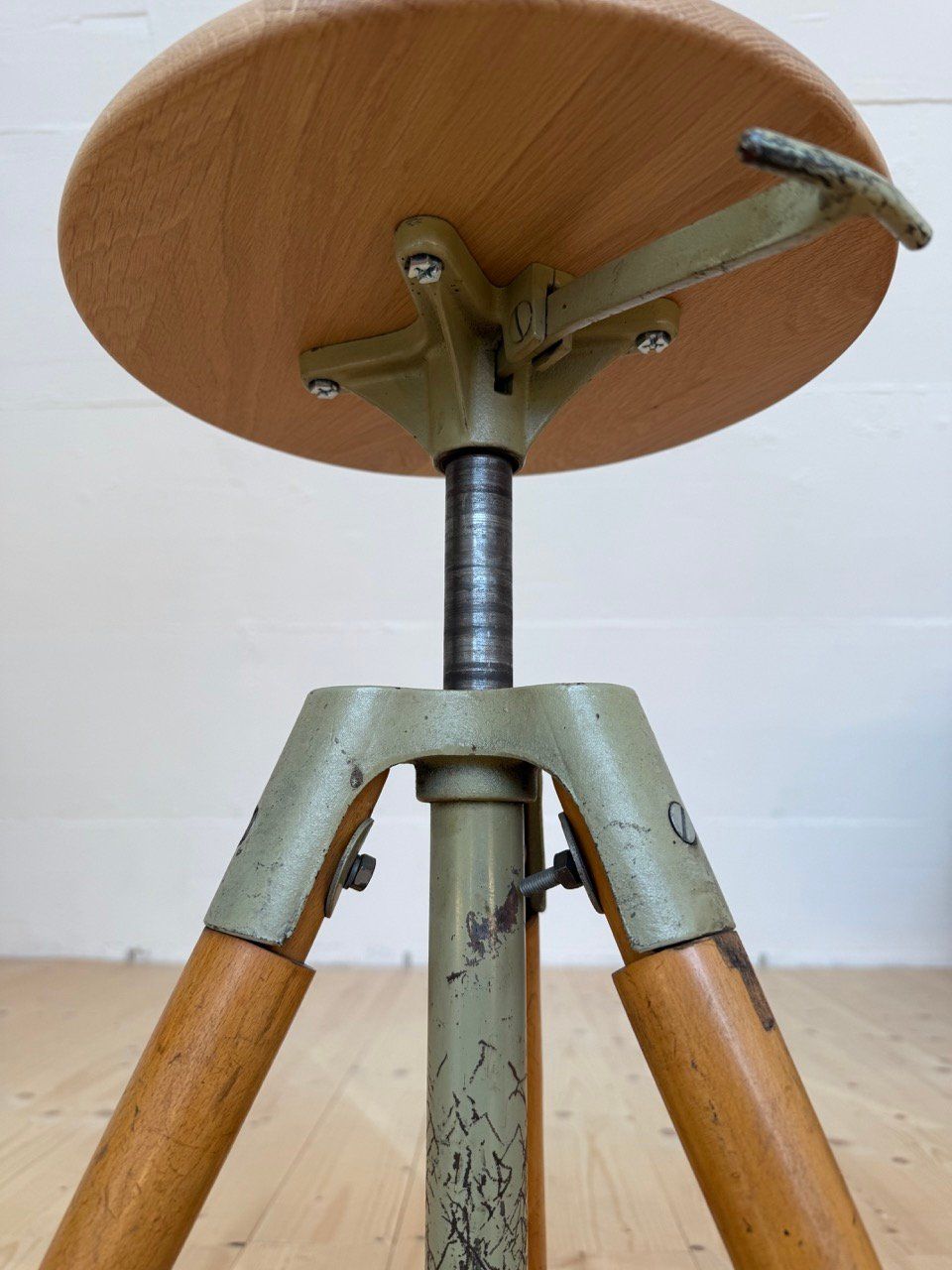 Girsberger Sgabelli: Girsberger Hocker – Usato da Bern venduto da Arka297 2