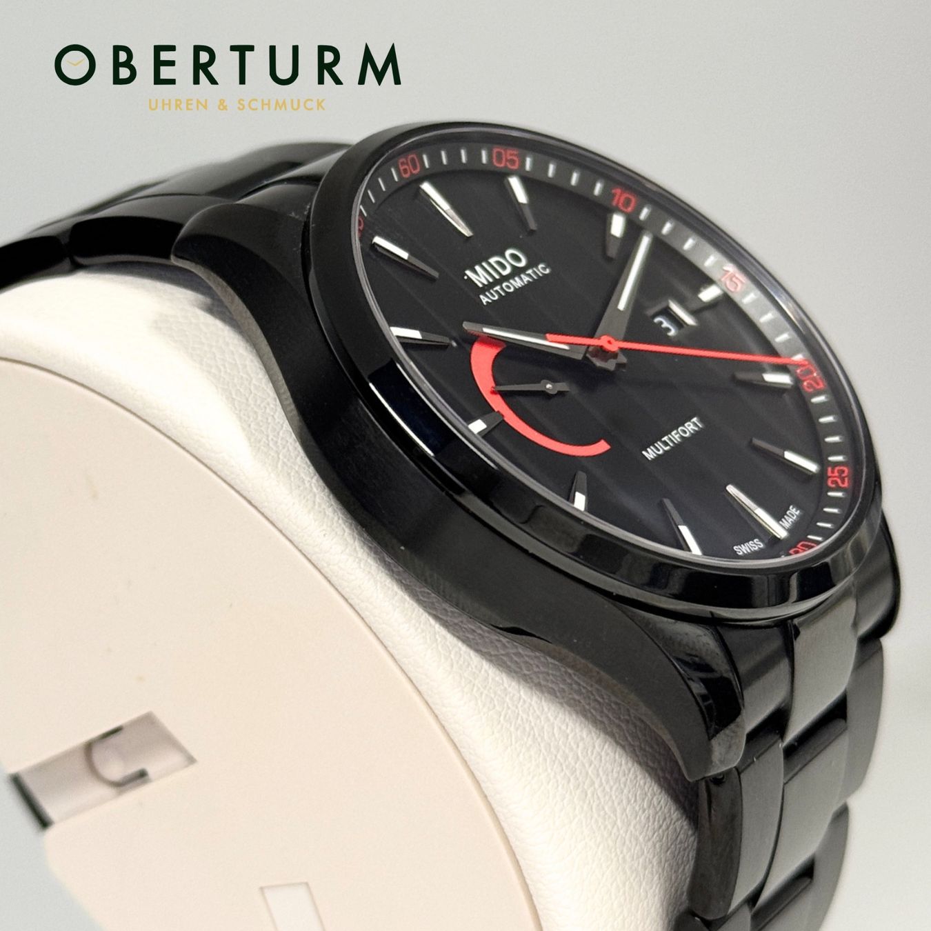 Mido Orologi: Mido Multifort Power Reserve M038.424 – Usato da Brugg AG venduto da Oberturm 2