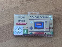 Super Mario Bros Game & Watch (Mario 35th Anniversary)
