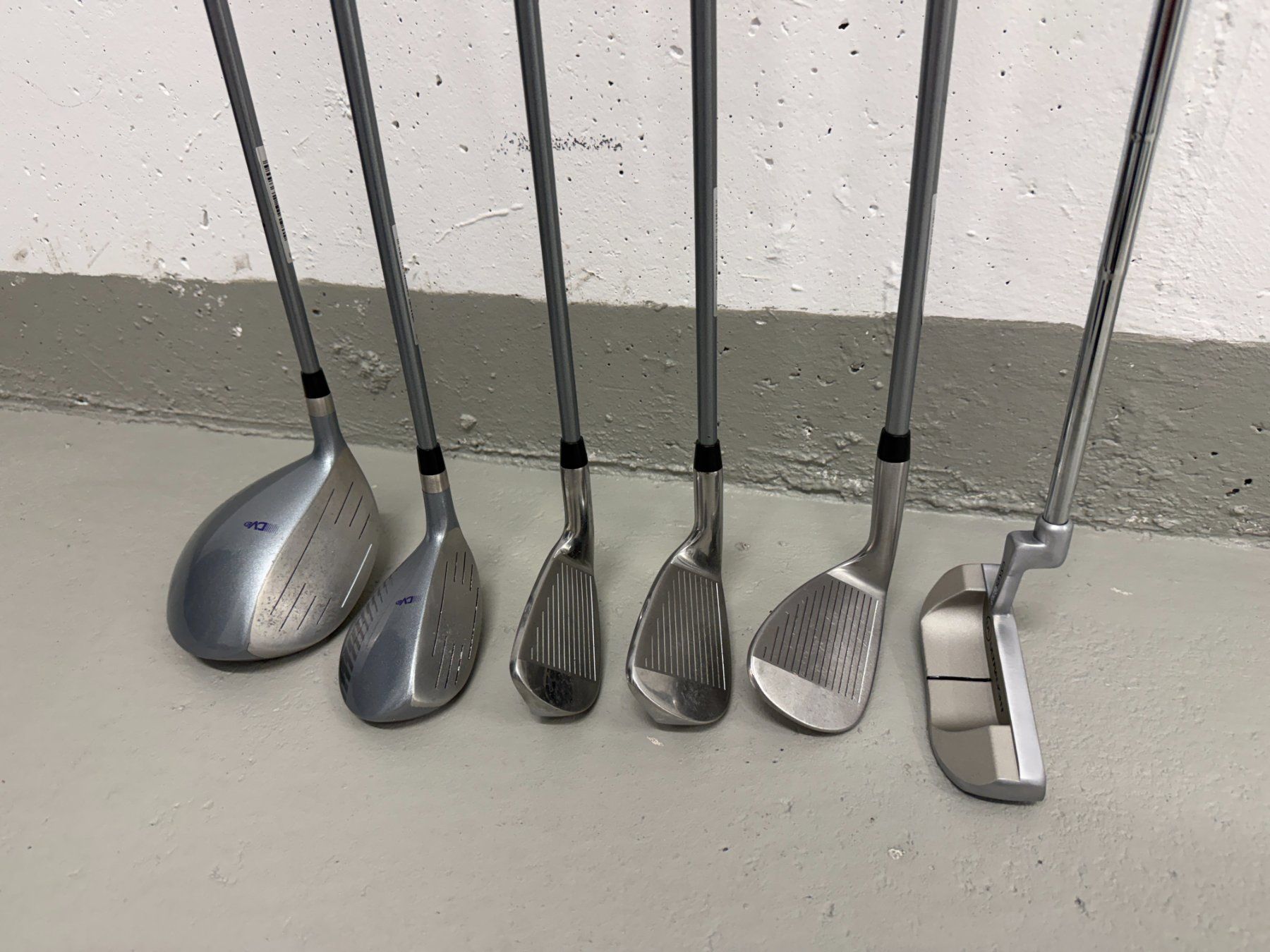Schläger & Sets: U.S.Kids Golf Set 54" – Gebraucht aus Oberkirch LU von HaZaOb 2
