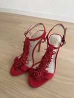 Freche High Heel Sandalen von BCBG Max Azria Grösse 37.5