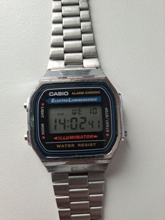 +++Casio Alarm Chrono ab 1Fr.+++ Kaufen auf Ricardo