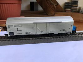 roco 46156, kühlwagen der DB 083 0999