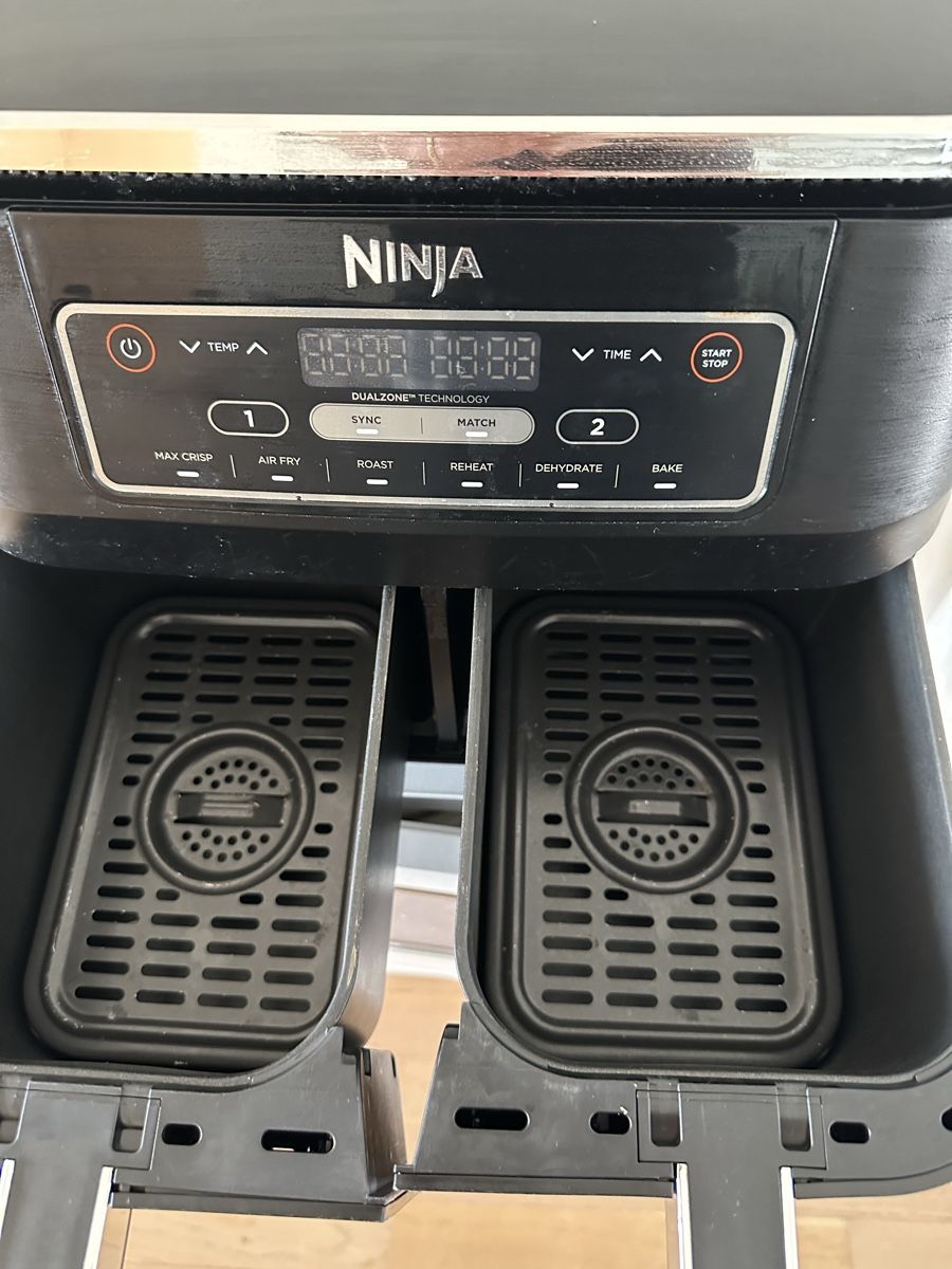 Küchengeräte: Ninja Dual Zone Air Fryer  – Gebraucht aus Zürich von als_d57v 1