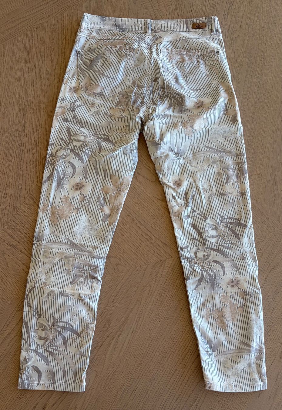 Angels Pantaloni: ANGELS Ornella Hose Gr.36 NP139,- – Nuovo (secondo la descrizione) da Degersheim venduto da Starkigel 3