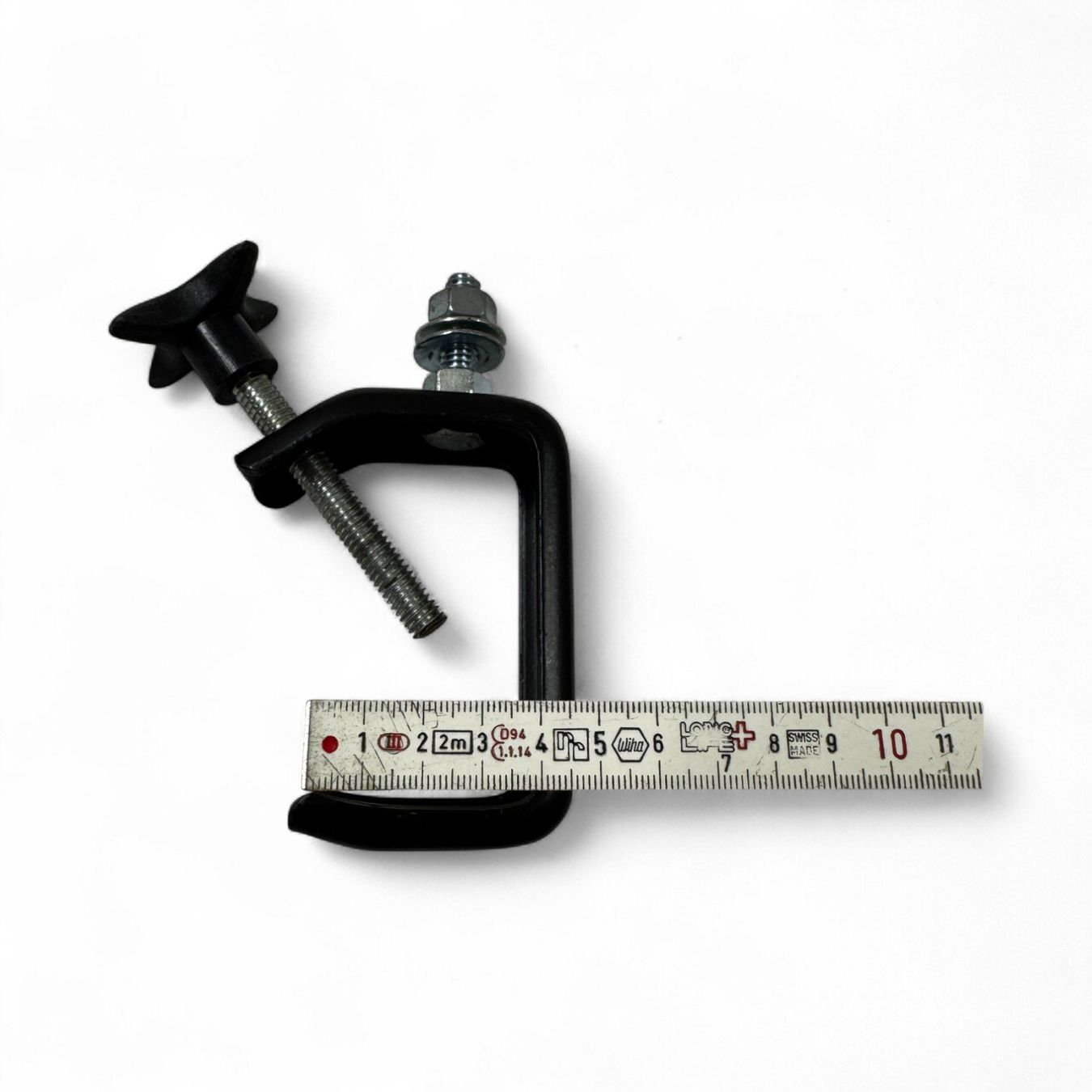 Supporti a parete: 4er Set Clamps (X774) – Usato da Däniken SO venduto da Profog1 6