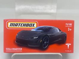 Matchbox Tesla Roadster