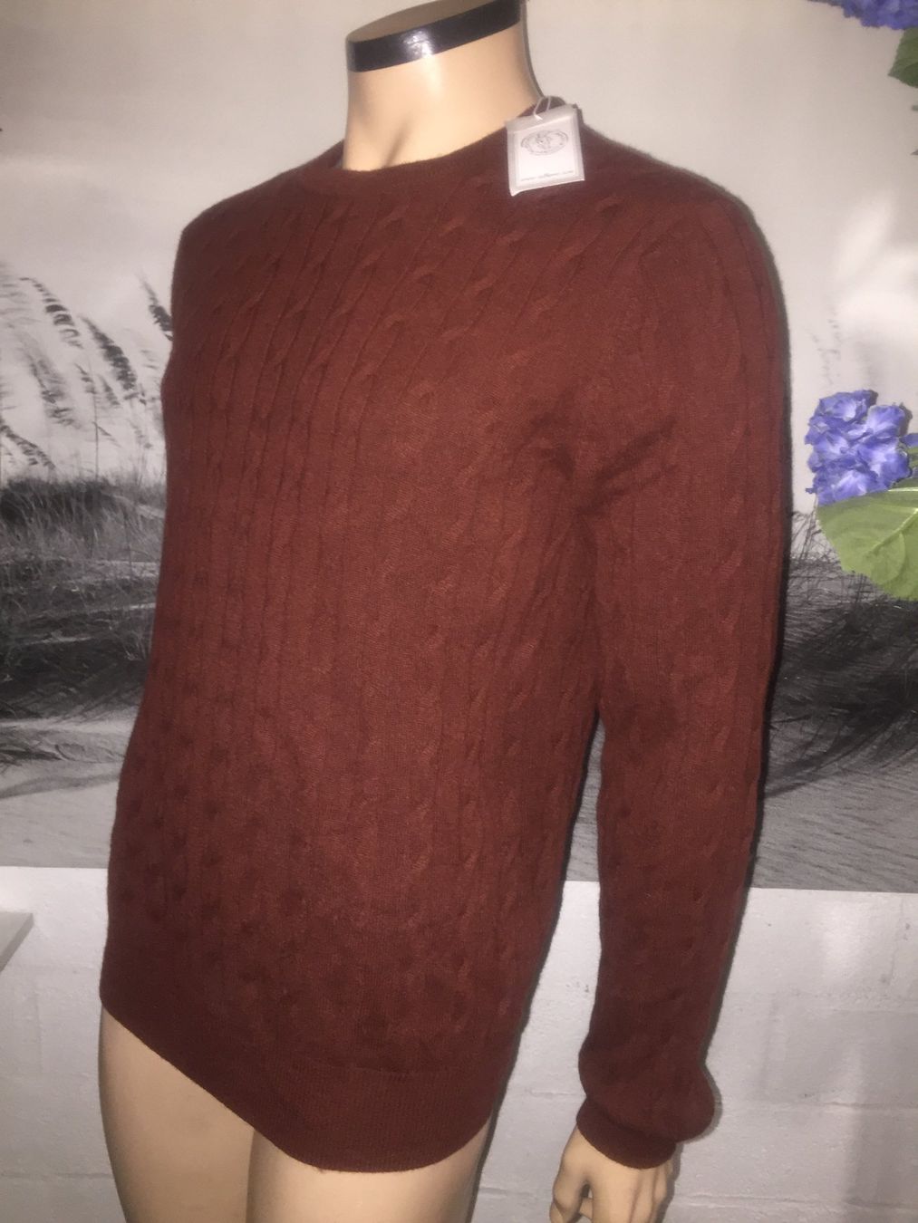 Maglioni & Felpe: Pullover ESTHEME CACHEMIRE    Taille/ Grosse S    Neuf/Neu – Nuovo e nell'imballaggio originale da Cossonay-ville venduto da Super-Price-Quality 2