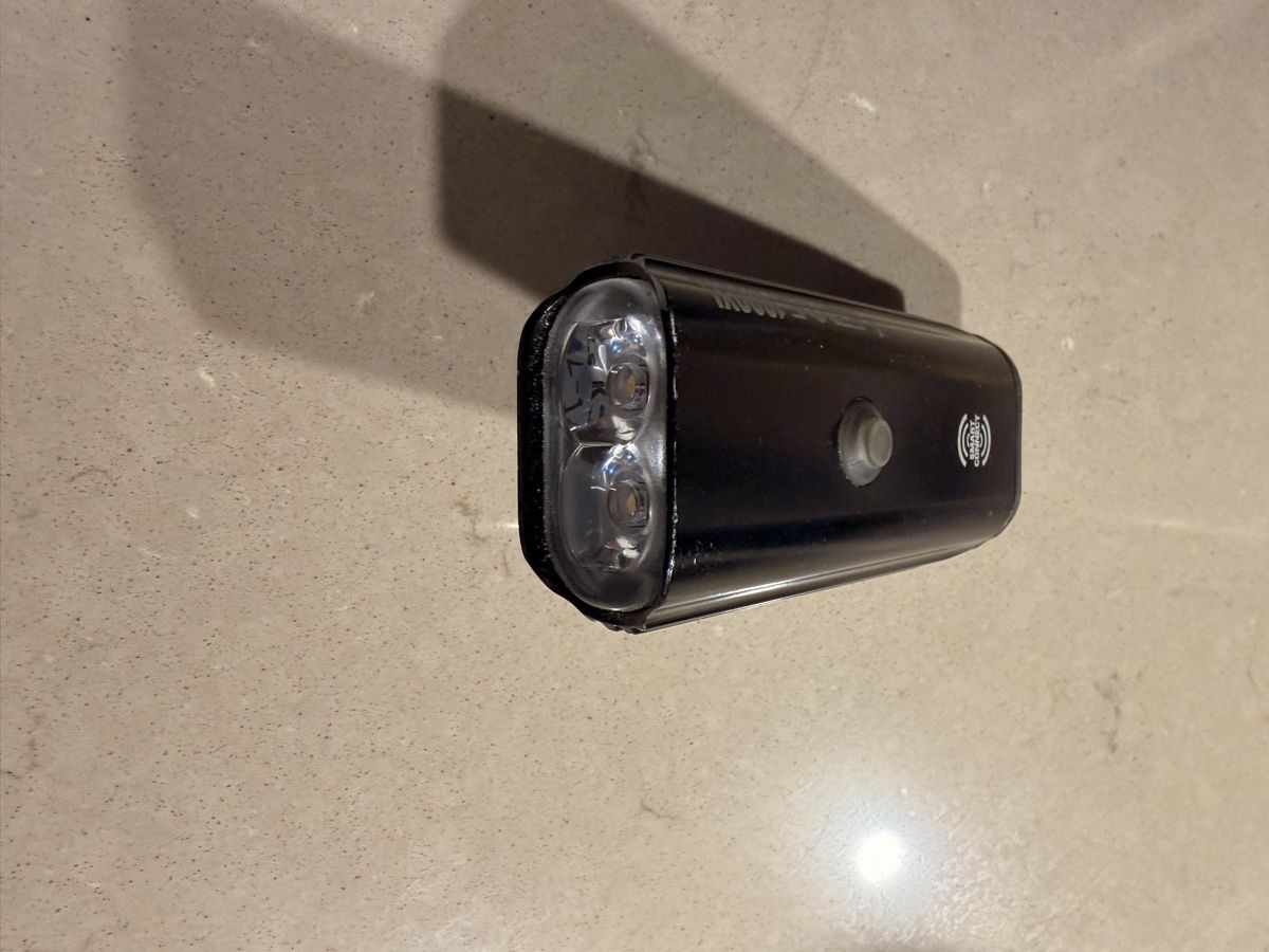 Lezyne Pezzi di ricambio: Bike Front Light 1000 Lumen – Usato da Zürich venduto da AndrSt01 1