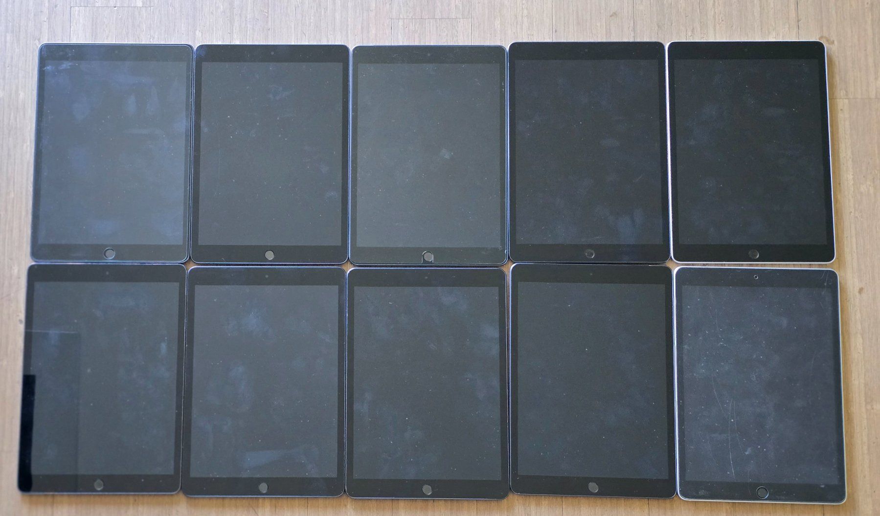 Apple Tablet PC: 10x  iPad 9gen – Usato da Thalwil venduto da Kja69