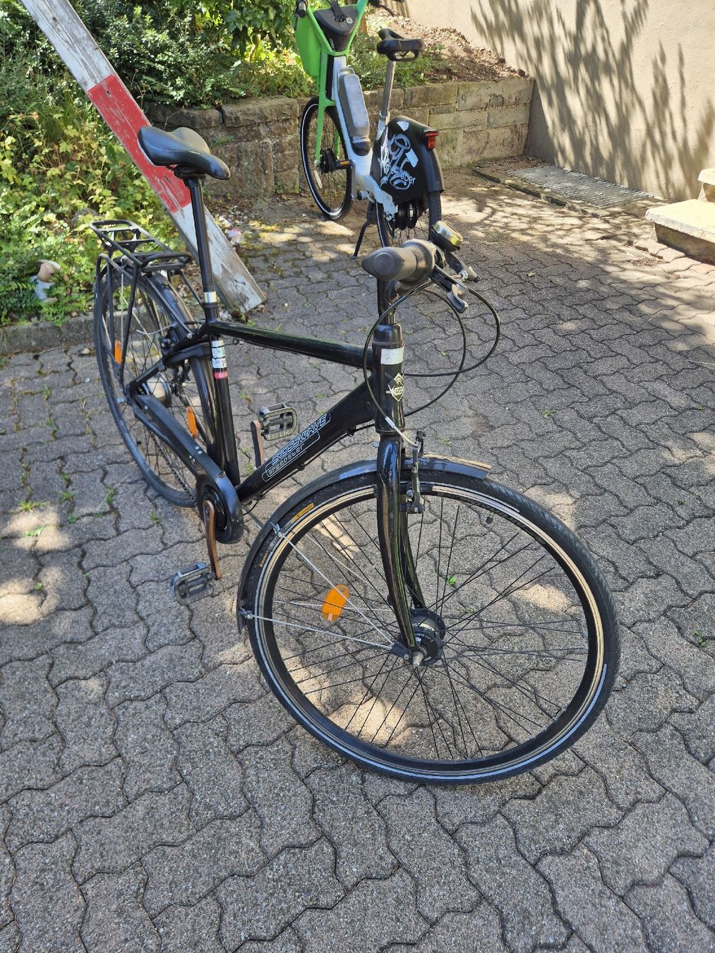 Vélos: City Bicycle ready to use  – D'occasion à Zürich par SirioMusic 2