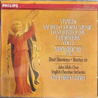 Vivaldi - Sacred Choral Music Vol. 2