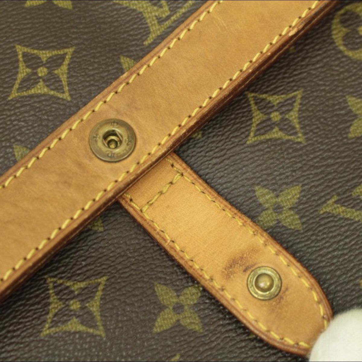 Louis Vuitton Borse da donna: Louis Vuitton - Pochette -  Brun Original – Usato da Le landeron venduto da Linaluxe 7