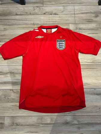 Maillot Extérieur Suède Umbro 2007/08 Entraînement Taille XL