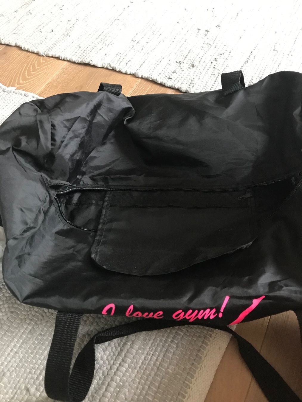 Borse da donna: Gymnastik/Turn Tasche – Usato da Affoltern am Albis venduto da variablend 1