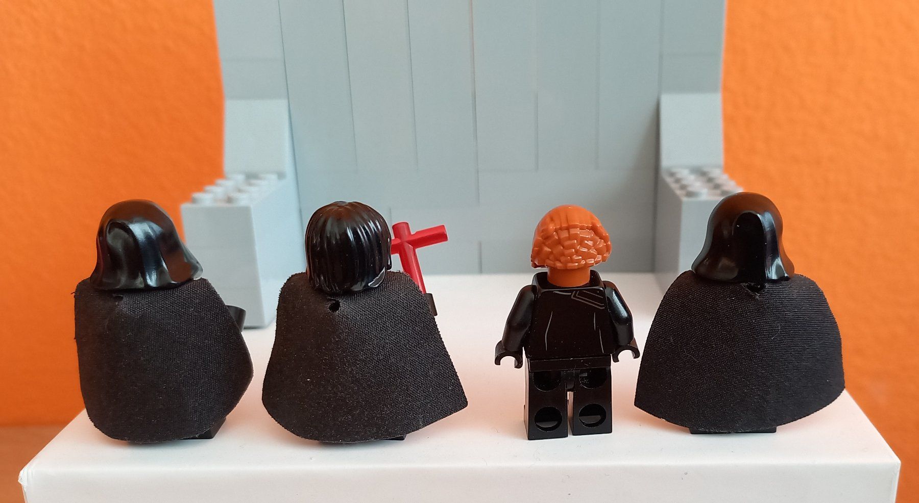 Lego Giocattoli: Lego Star Wars Minifig – Usato da Emmenbrücke venduto da poros221 1
