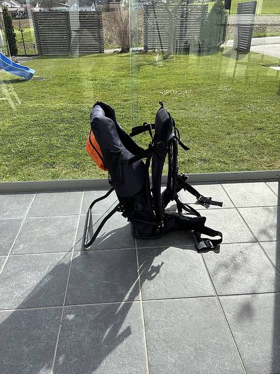 Marsupi portabebè: Kindertrage Wisa Gloria – Usato da Schlatt TG venduto da peeedi