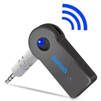 Bluetooth-Empfänger AUX fürs Autoradio, mit Mikrofon