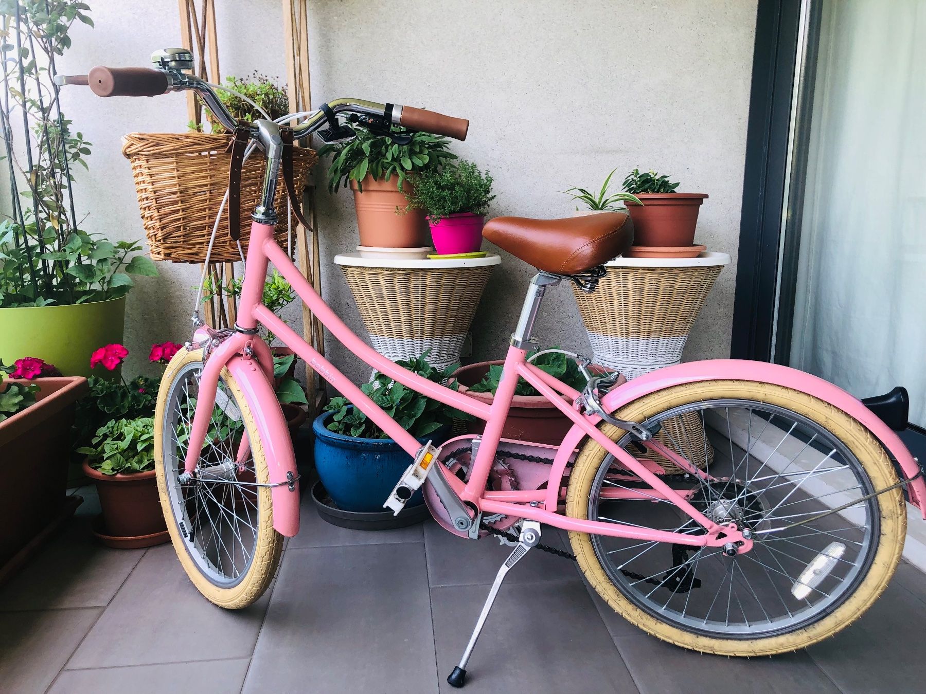 Velos: Velo Bobbin 20" rose – Gebraucht aus Carouge GE von lad_7qjv 1