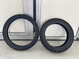 1 Satz Heidenau K60 Scout